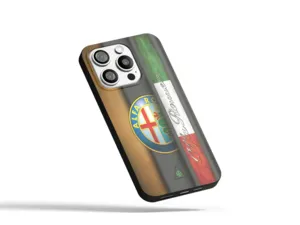 Alfa Romeo Custodia Smartphone Robusta da Esperti